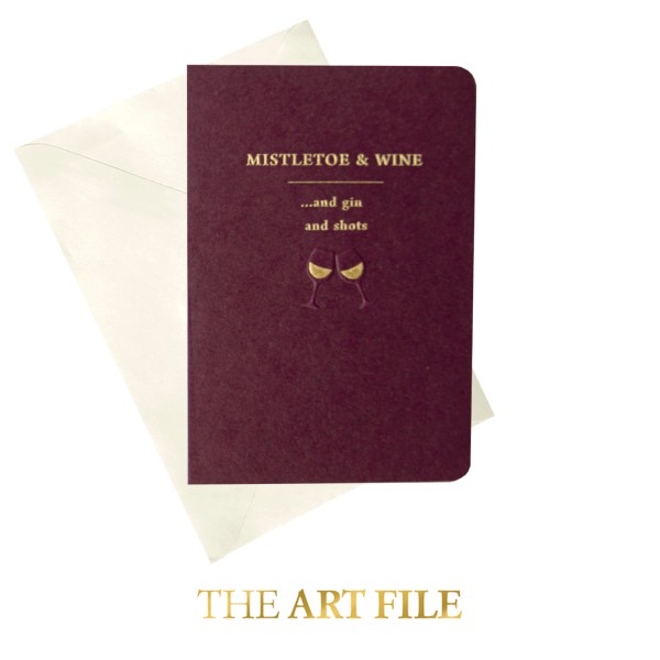 The Art File -  1